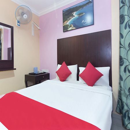 Gs Inn Bajet Hotel Ampang  Exteriér fotografie