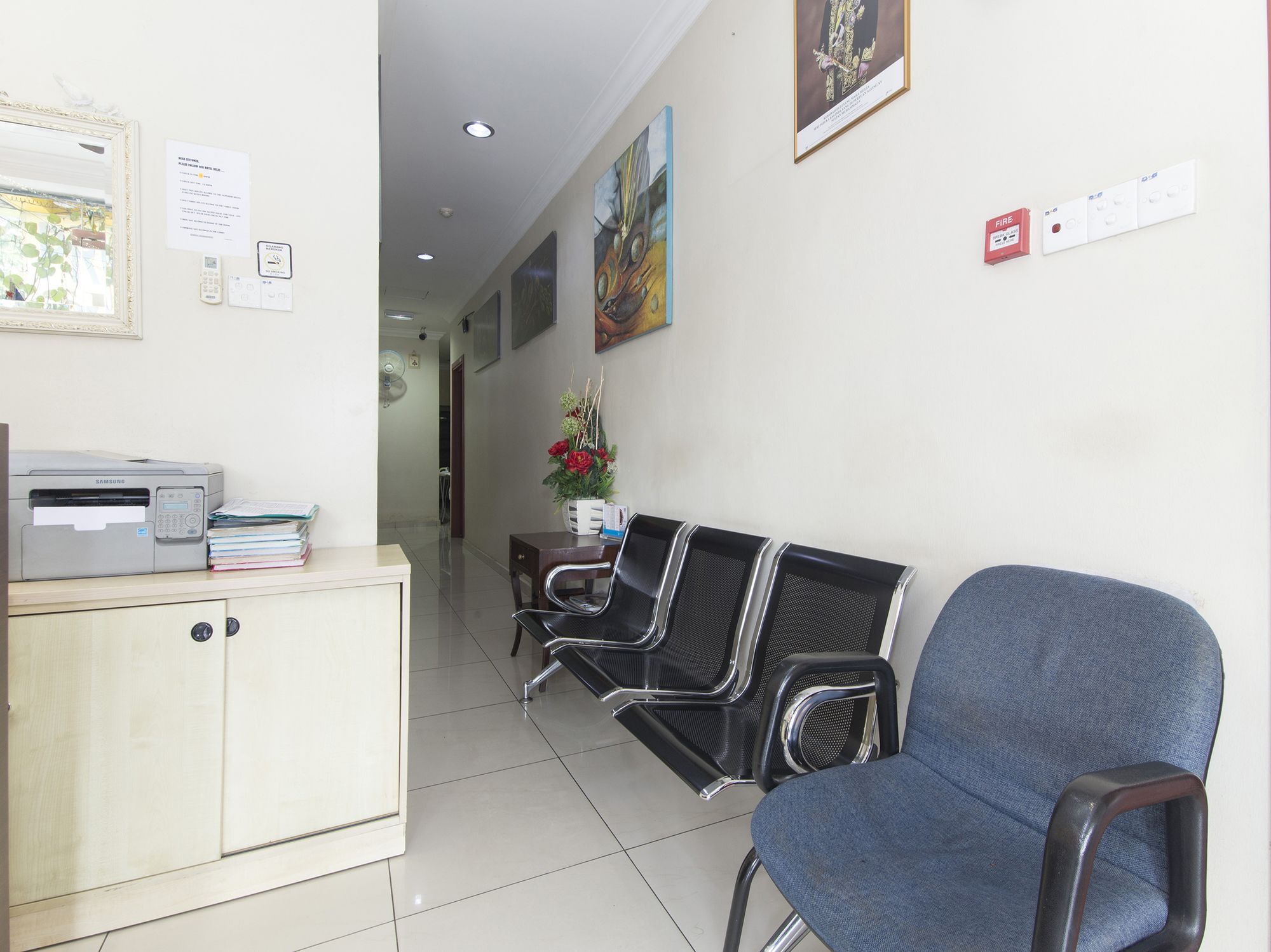 Gs Inn Bajet Hotel Ampang  Exteriér fotografie