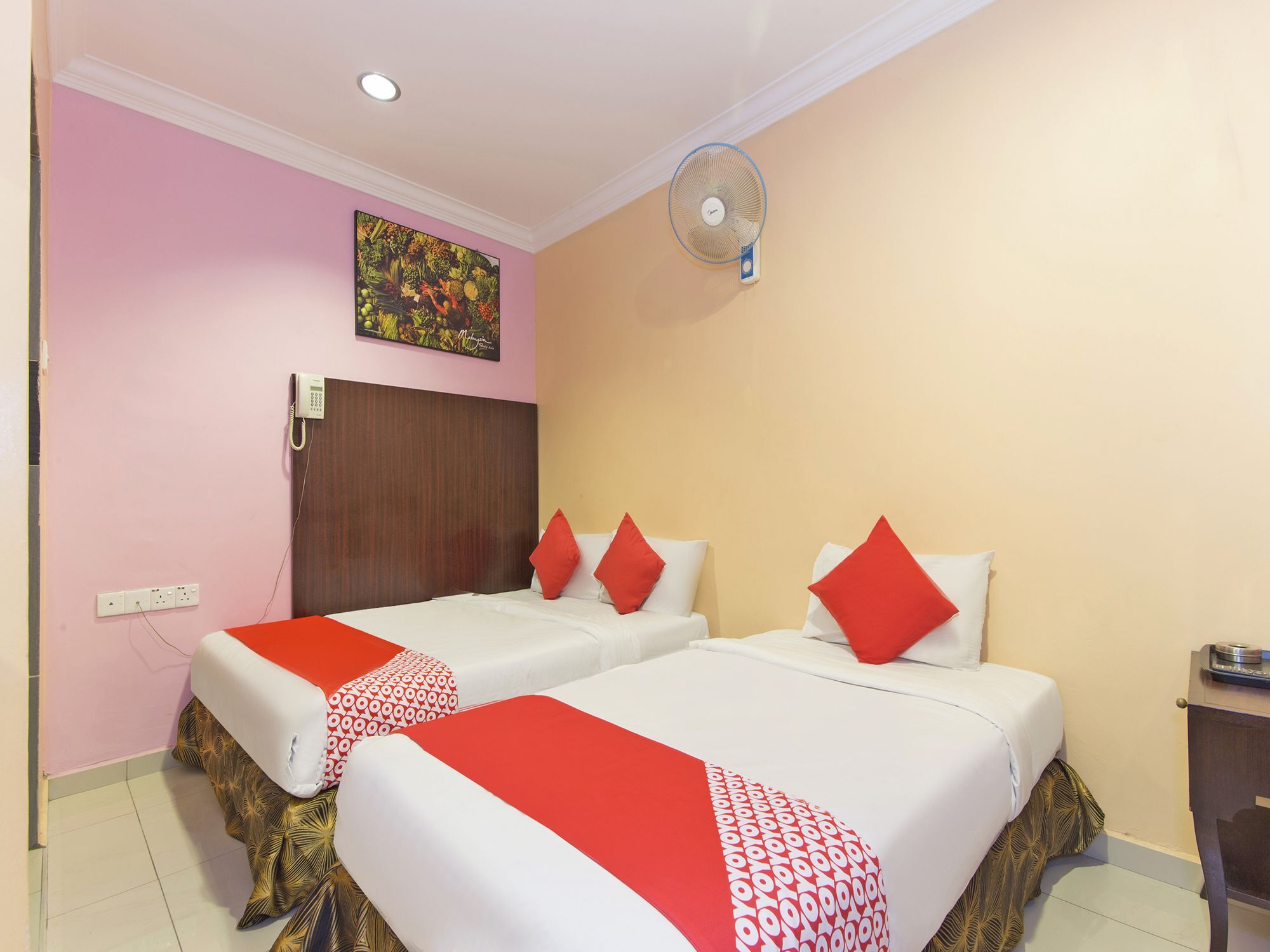 Gs Inn Bajet Hotel Ampang  Exteriér fotografie