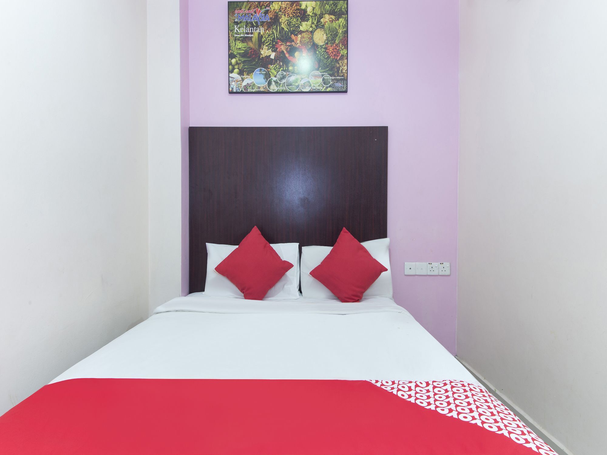 Gs Inn Bajet Hotel Ampang  Exteriér fotografie